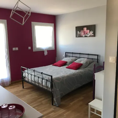 Bed & Breakfast Chez Etienne
